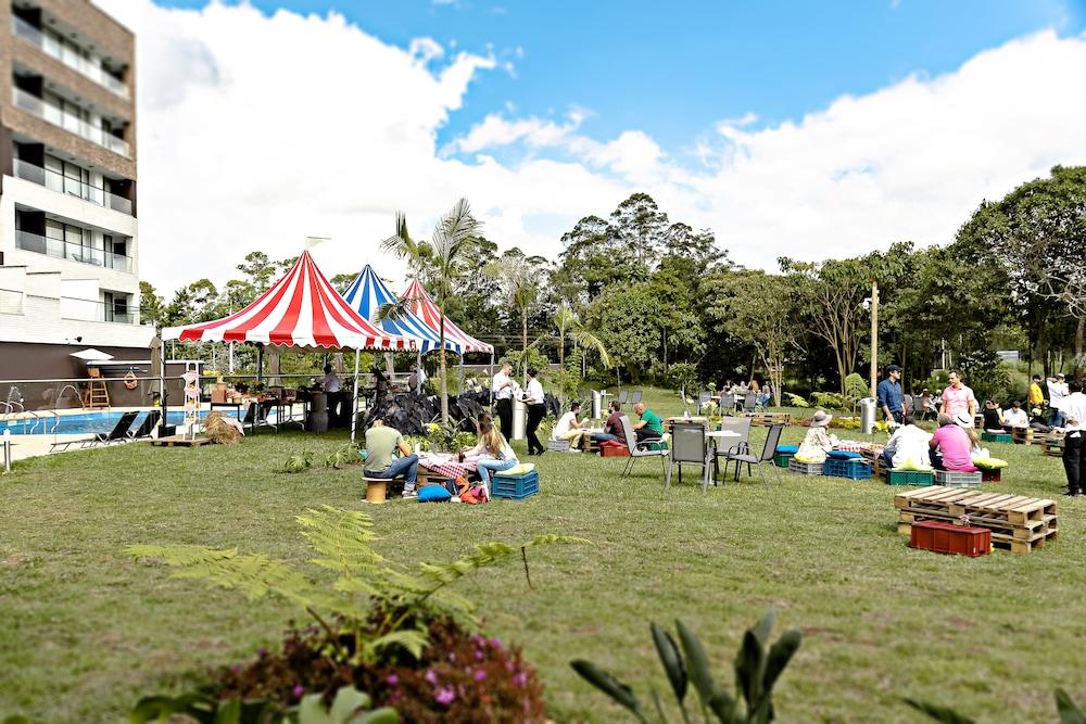 Hotel Lagoon Rionegro Exterior photo