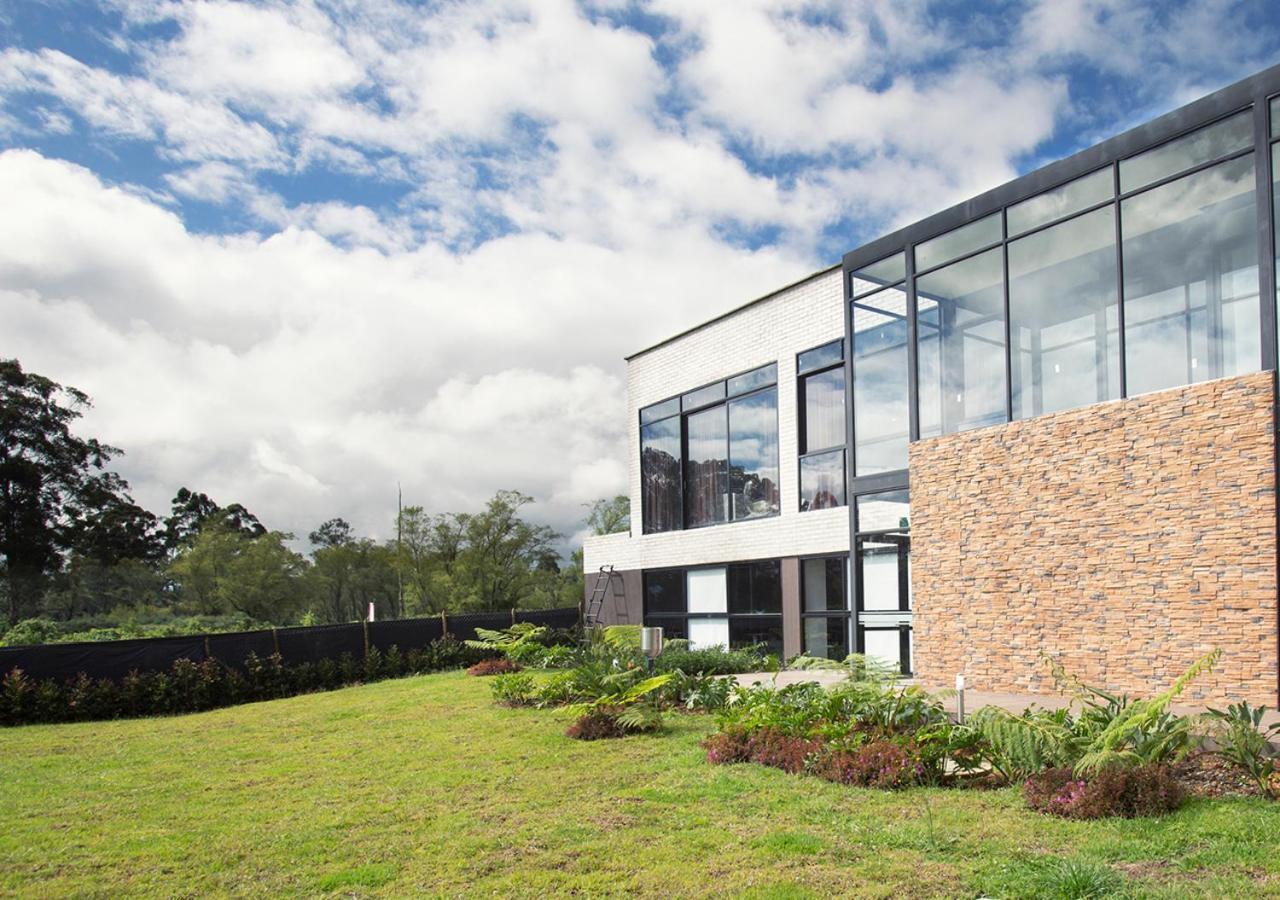 Hotel Lagoon Rionegro Exterior photo