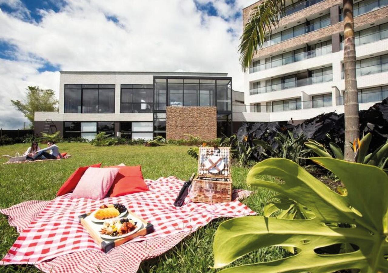 Hotel Lagoon Rionegro Exterior photo