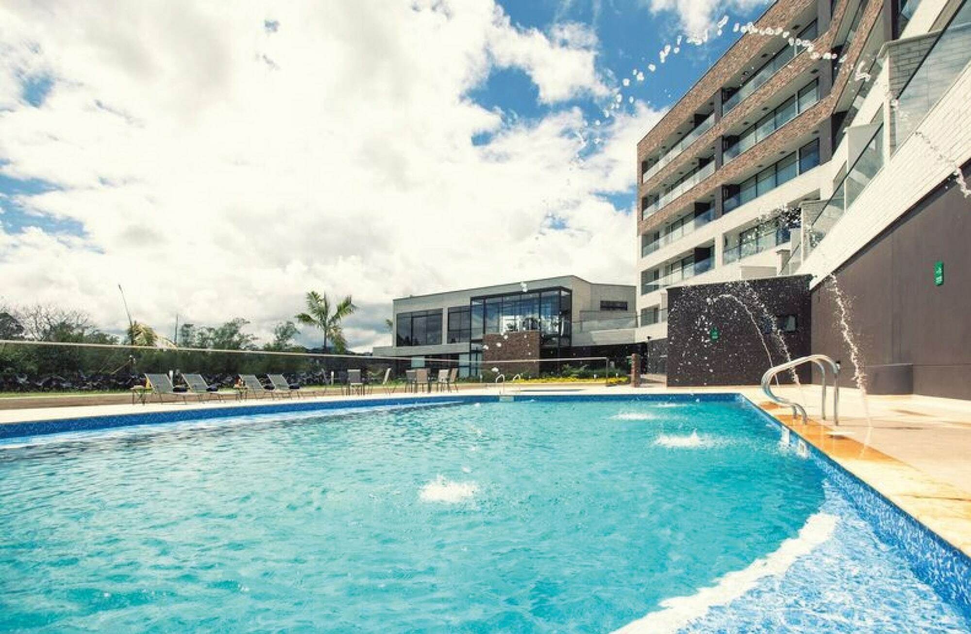 Hotel Lagoon Rionegro Exterior photo